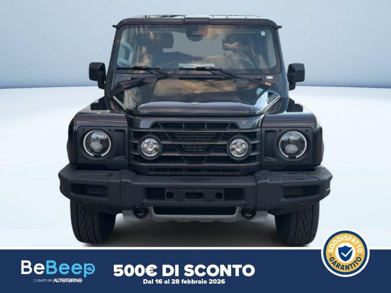 Ineos Grenadier STATION WAGON 3.0 TWIN-TURBO D FIELDMAST