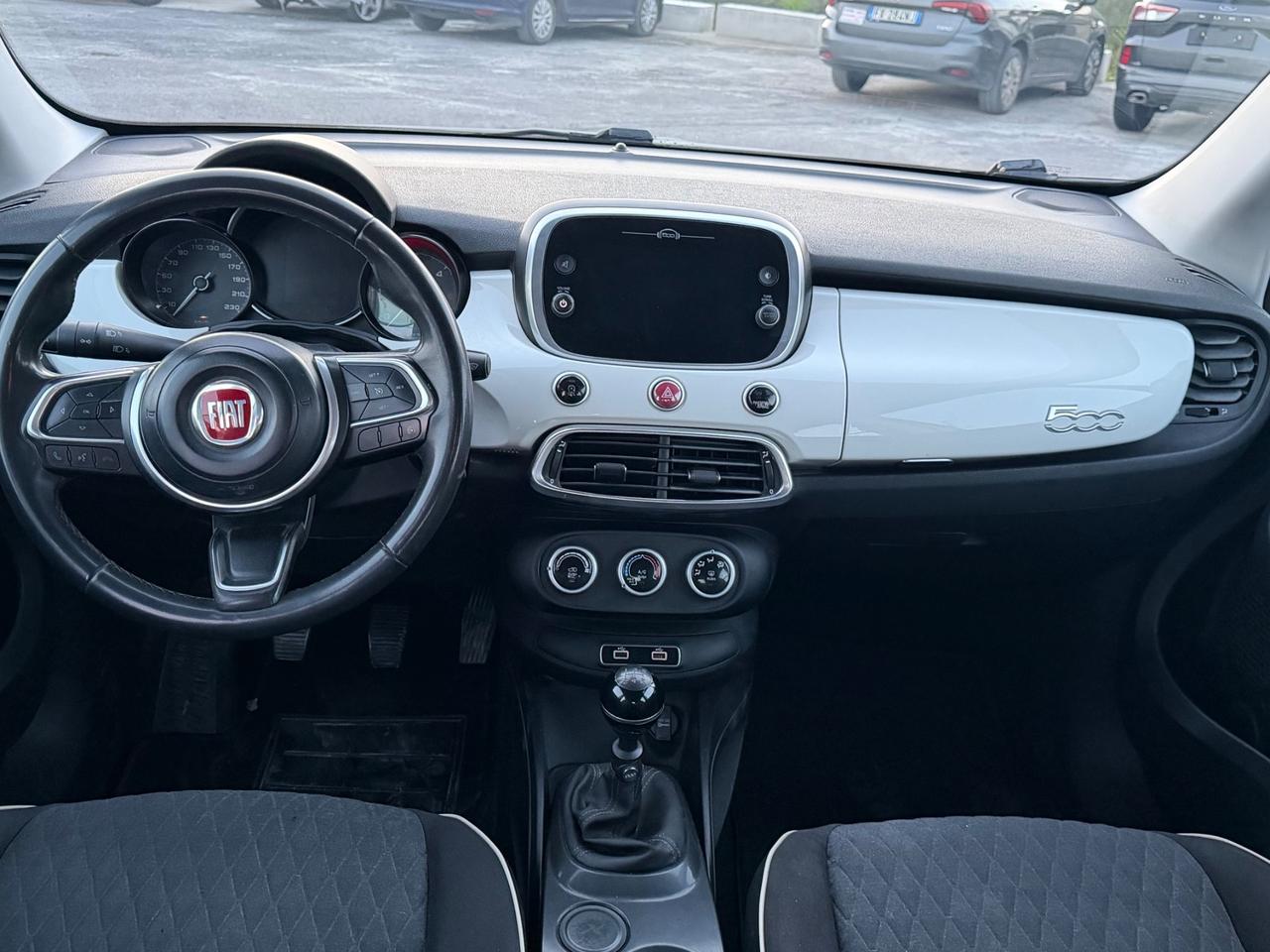 Fiat 500X 1.6 MultiJet 120 CV Cross 2020