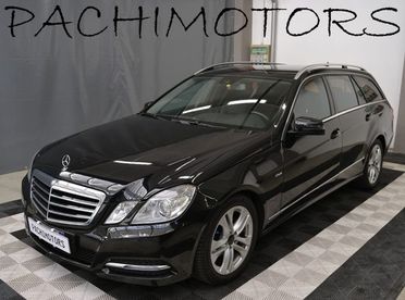 MERCEDES-BENZ E 200 CDI S.W. BlueEFFICIENCY Avantgarde**