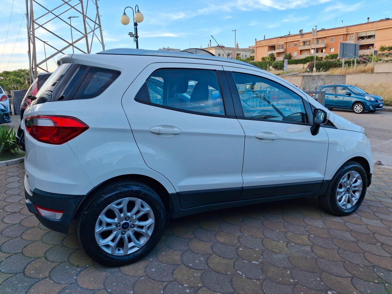Ford EcoSport 1.0 EcoBoost 125 CV Plus