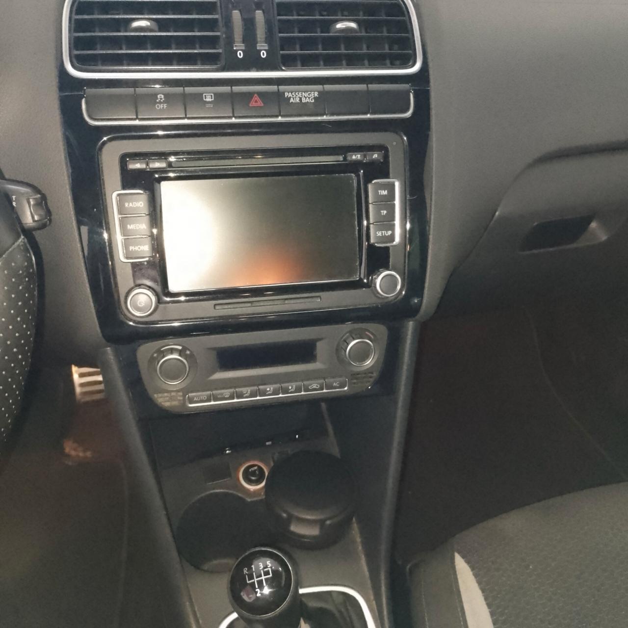 Volkswagen Polo 1.6 TDI 90CV DPF DSG 5 porte R-Line