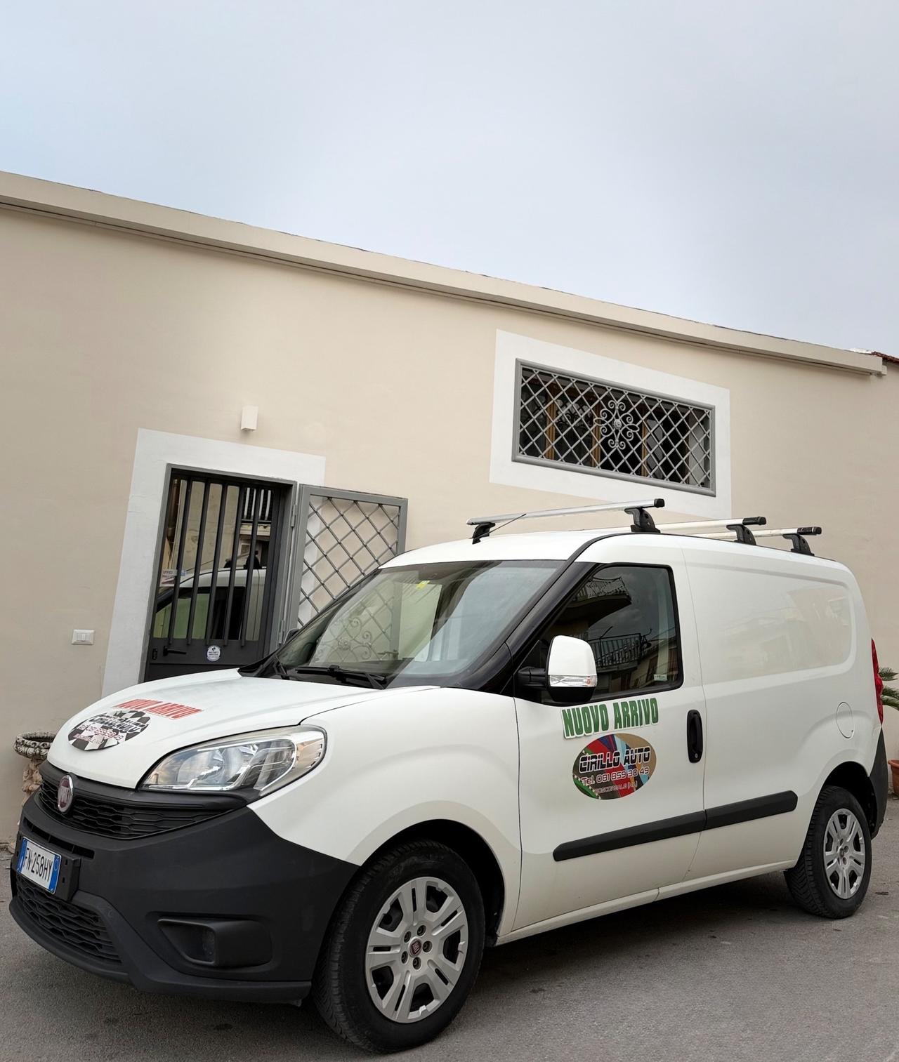 Fiat Doblo 1.6 Diesel 105 Cv