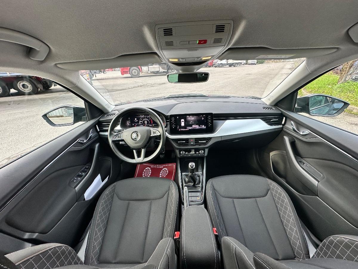 SKODA - Kamiq - 1.0 TSI 115 CV DSG Monte Carlo