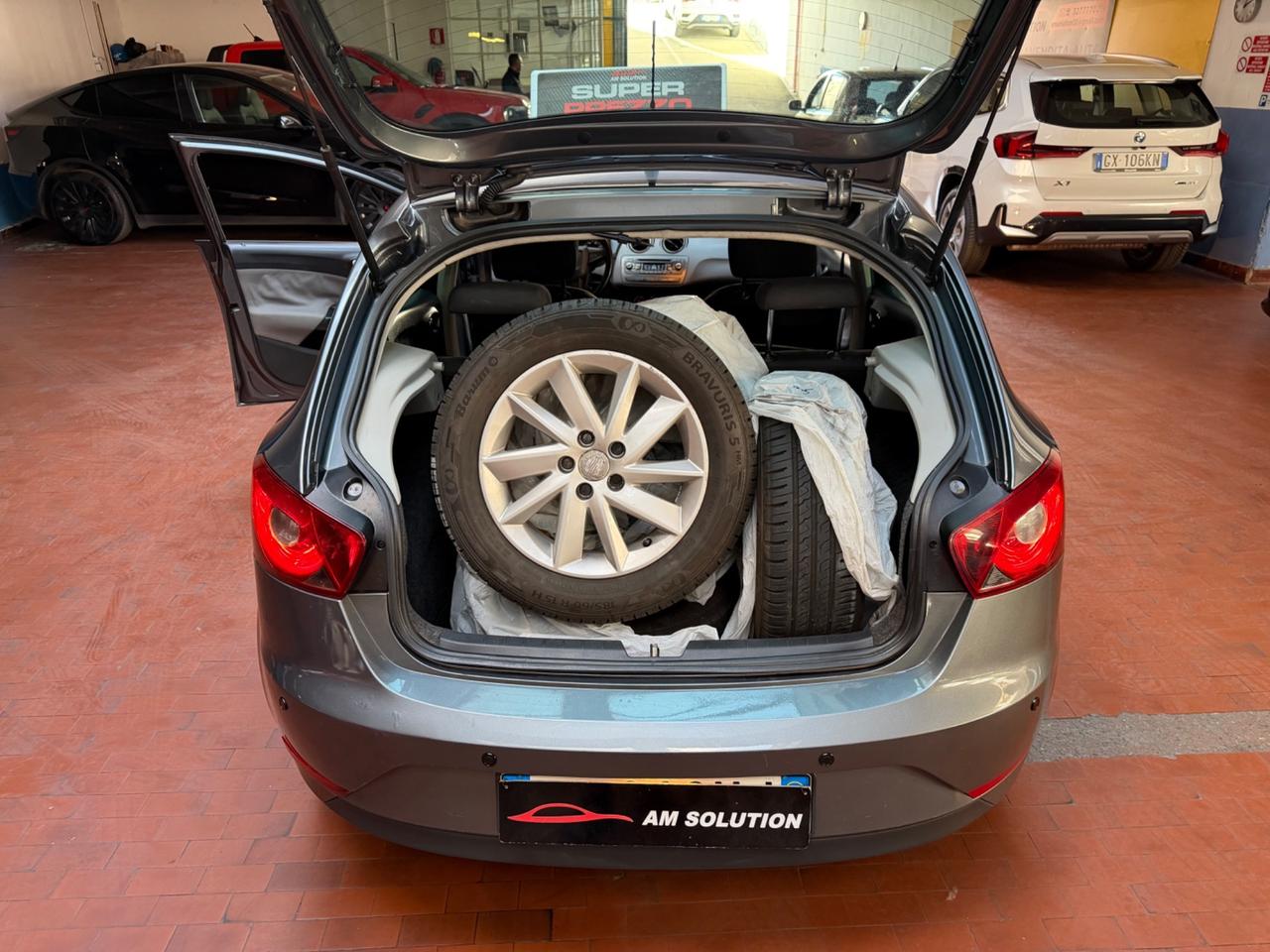 Seat Ibiza 1.2 Neopatentati Euro 5