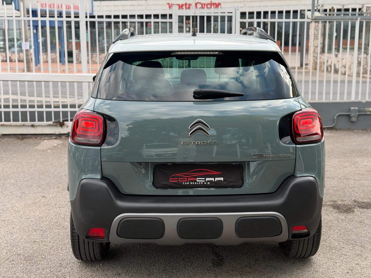 Citroen C3 Aircross BlueHDi 110CV S&S Shine Pack