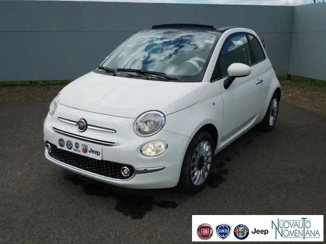 FIAT 500C 500C 1.0 Hybrid Dolcevita Navi e Clima Autom. Km0