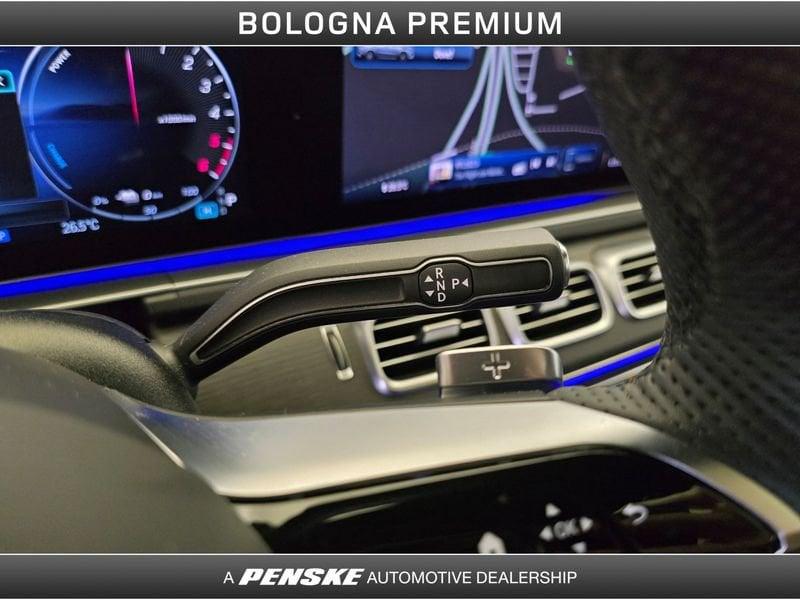 Mercedes-Benz GLE Coupé GLE 350 de hybrid EQ 4Matic Coupé AMG Line Premium