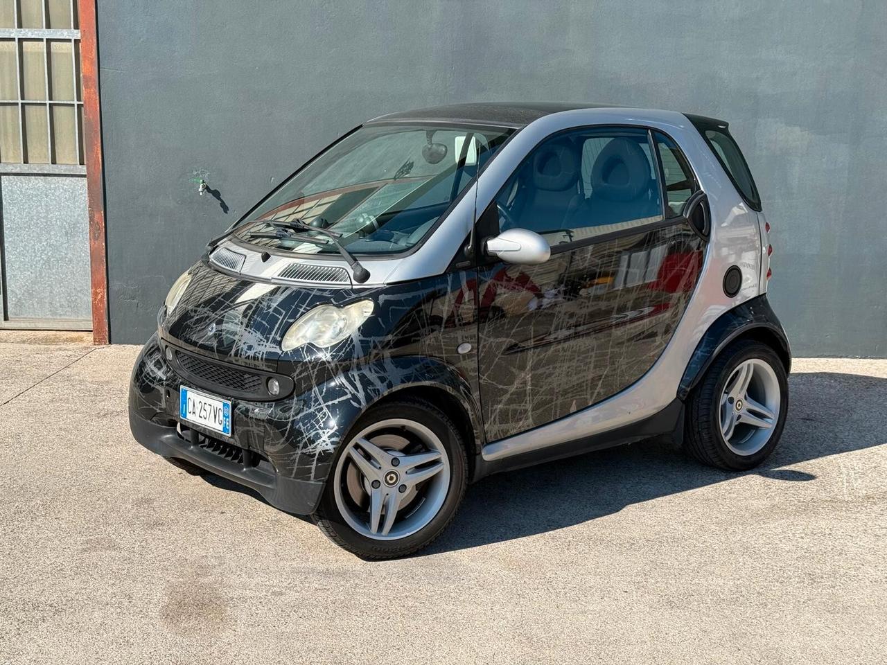 SMART FORTWO T.BENZ. MOTORE E FRIZIONE NUOVI