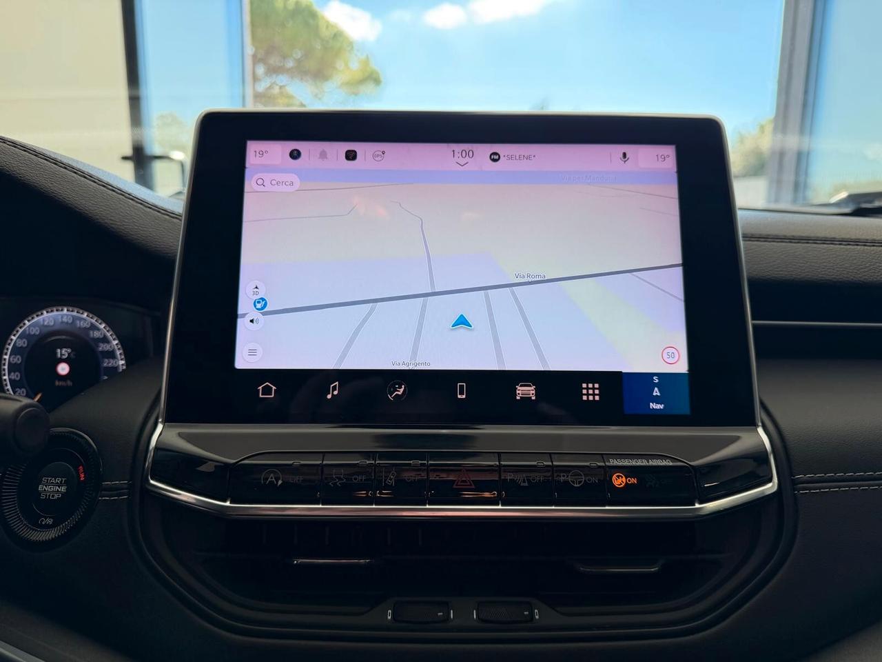 JEEP COMPASS 1.6 MJT LIMITED 130CV PELLE NAVI CAM ANNO 2021