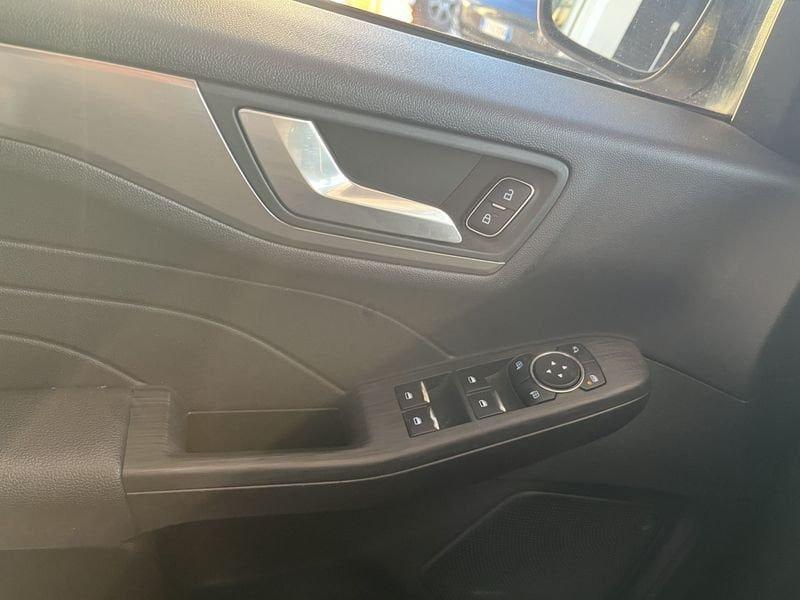 Ford Kuga 2.5 Full Hybrid 190 CV CVT 2WD Titanium Business