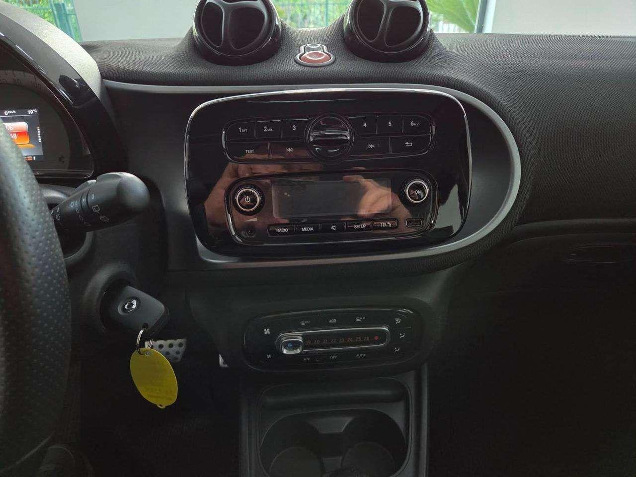 smart forFour 70 1.0 twinamic Superpassion