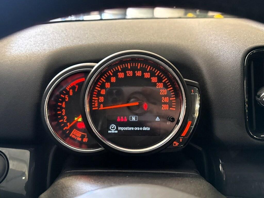 Mini One Countryman 1.5 One