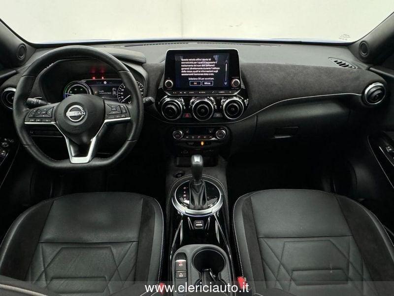 Nissan Juke 1.6 HEV N-Design