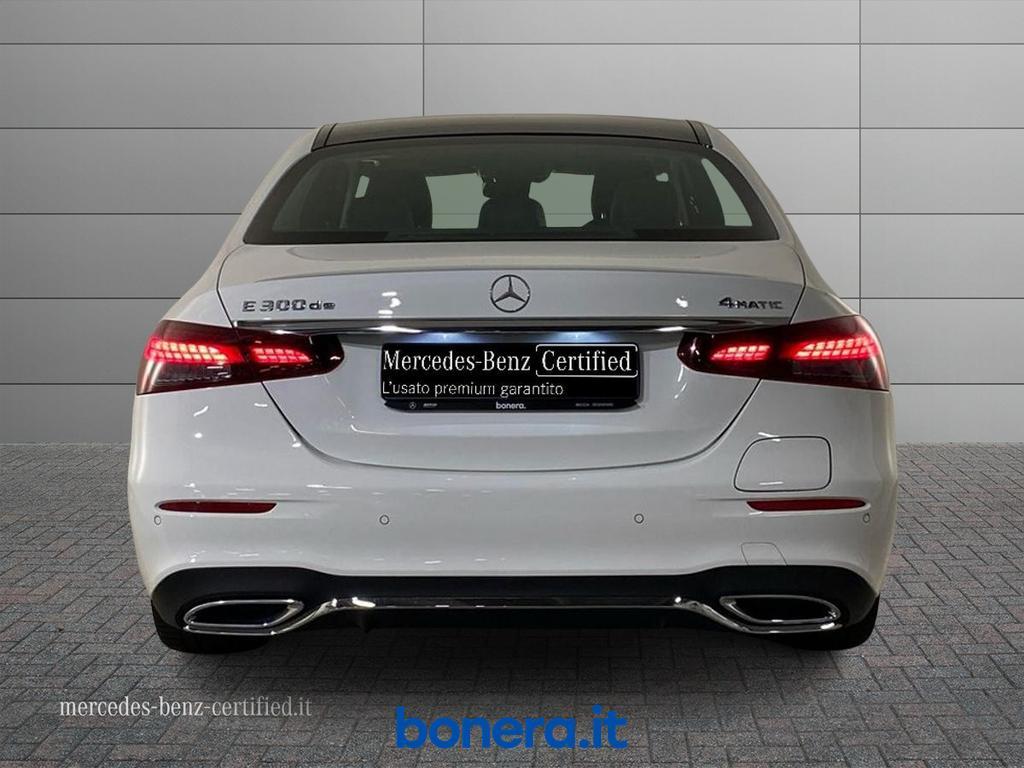 Mercedes Classe E 300 300 de EQ-POWER Premium Plus 4Matic 9G-Tronic
