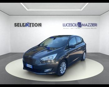 FORD C-Max 2ª serie - C-Max 1.5 TDCi 120CV Start&Stop Titanium