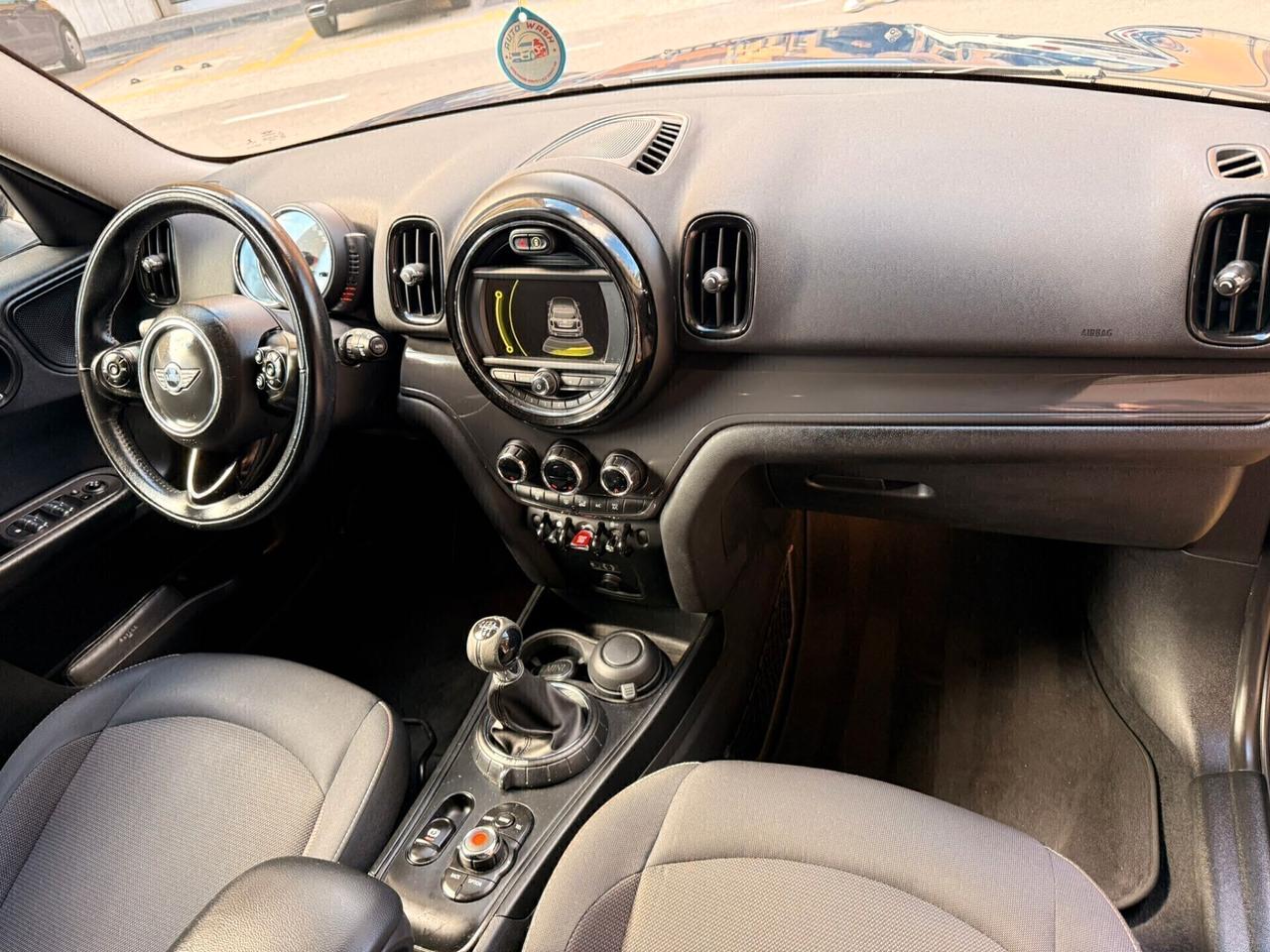 Mini Cooper Countryman 2.0 D 150cv