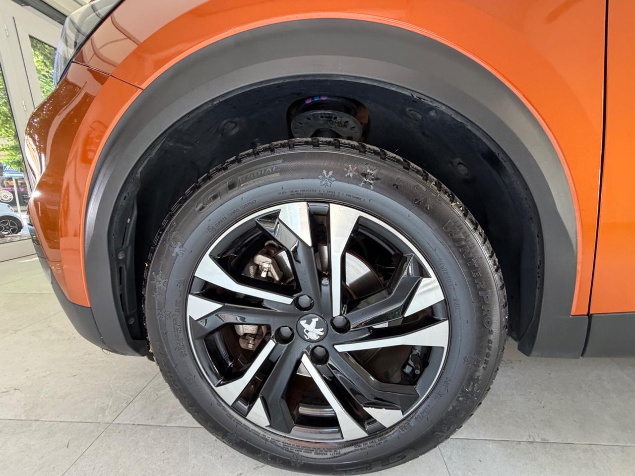 Peugeot 2008 BlueHDi 110 S&S Allure Pack EAT8 2022 IVA ESPOSTA