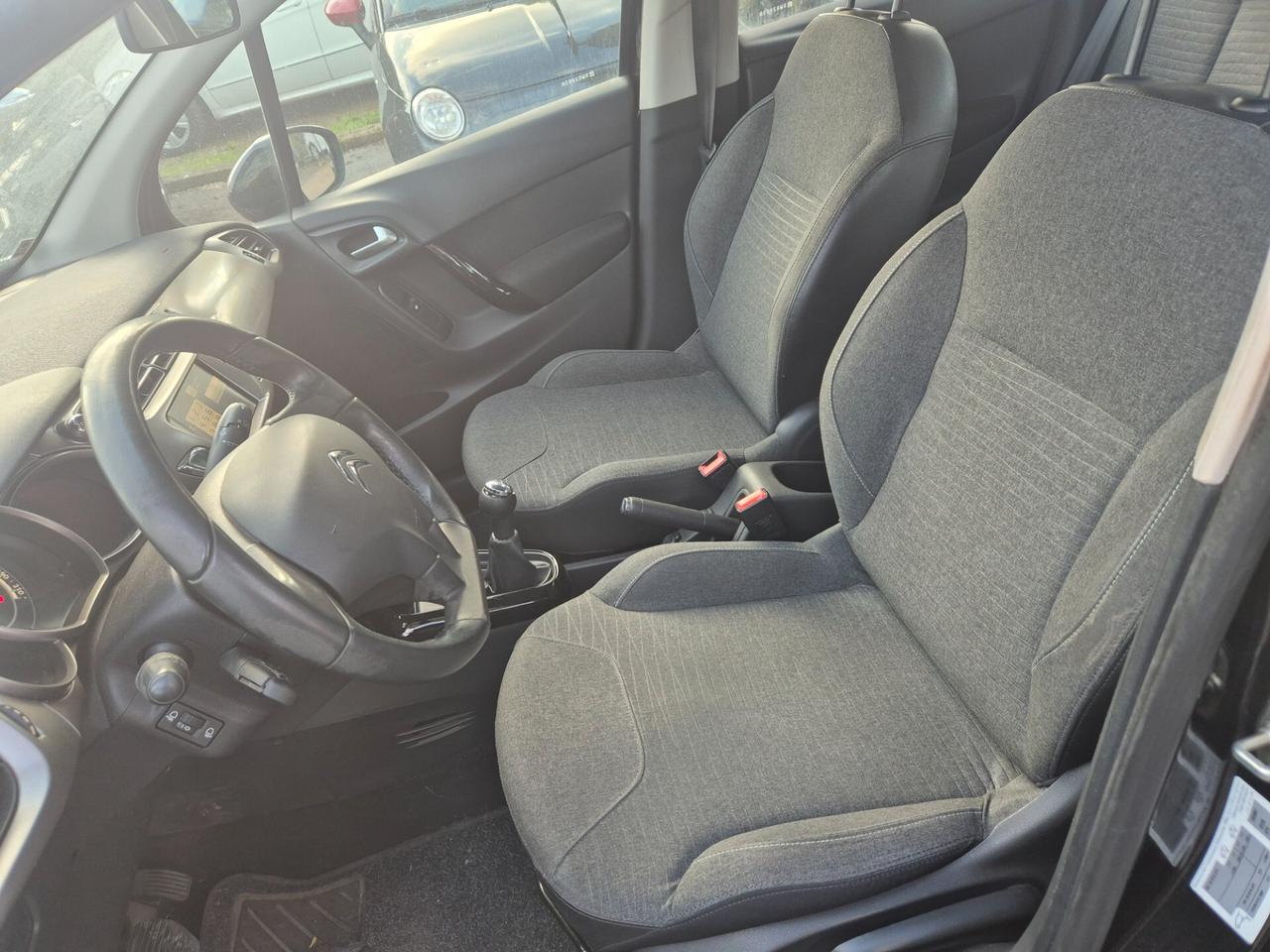 Citroen C3 PureTech 82 Feel Edition