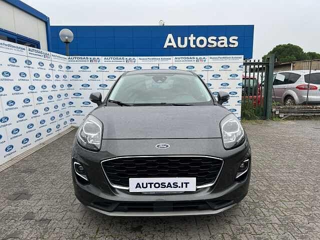 Ford Puma 1.0 EcoBoost Hybrid 125 CV S&S Titanium