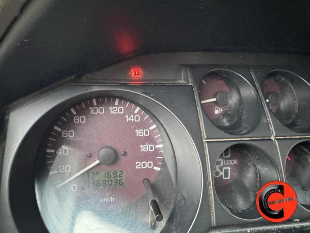 MITSUBISHI Pajero 3.2 16V TDI 165 CV 3P OTTIME CONDIZIONI-PELLE-