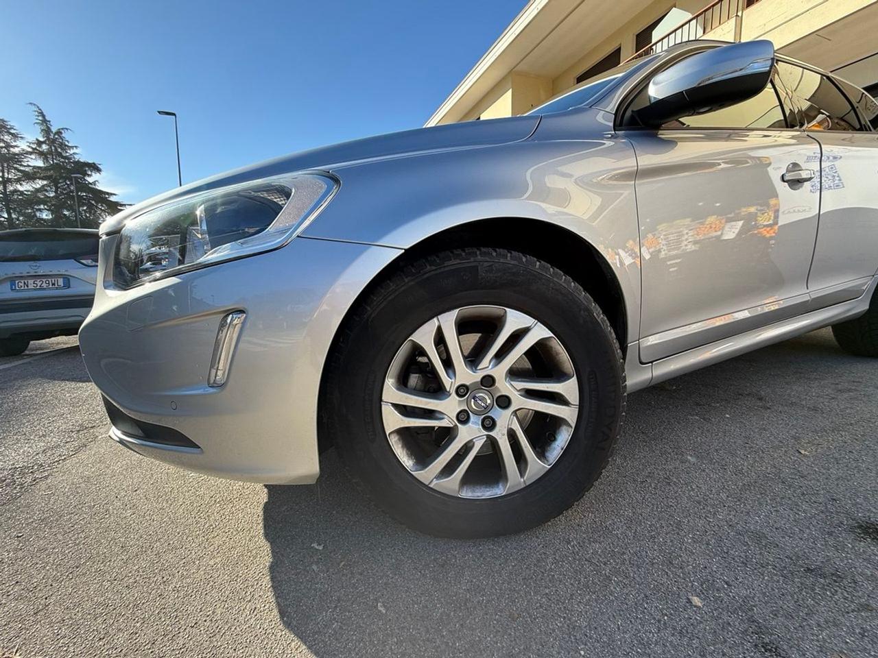 Volvo XC 60 Business 2.0 D4 #8045