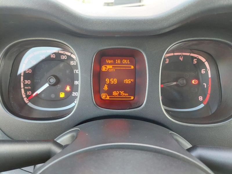 FIAT Panda Panda 1.0 firefly hybrid s&s 70cv