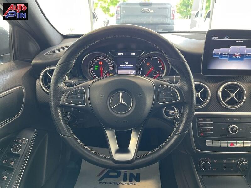 Mercedes-Benz Classe A A 180 CDI BlueEFFICIENCY Automatic Sport