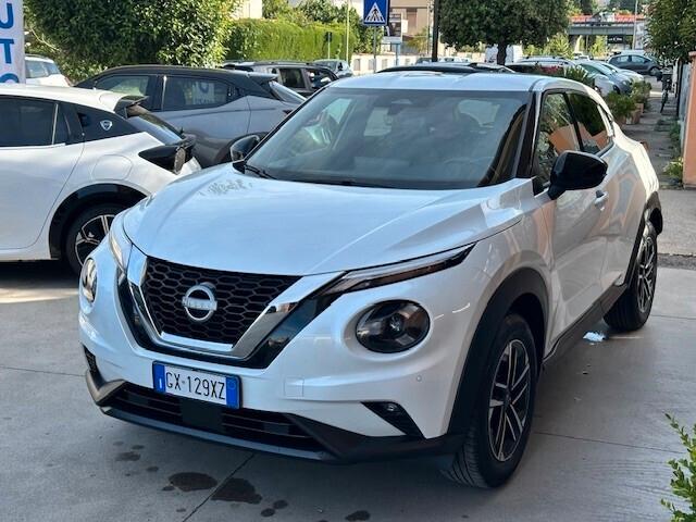 Nissan Juke 1.0 DIG-T 114 CV N-Connecta12/24 12.000KM