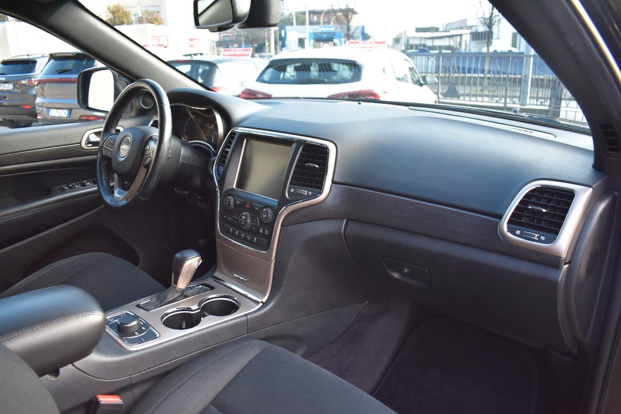 Jeep Grand Cherokee 3.0 V6 Crd Cambio Aut. 4x4 Awd