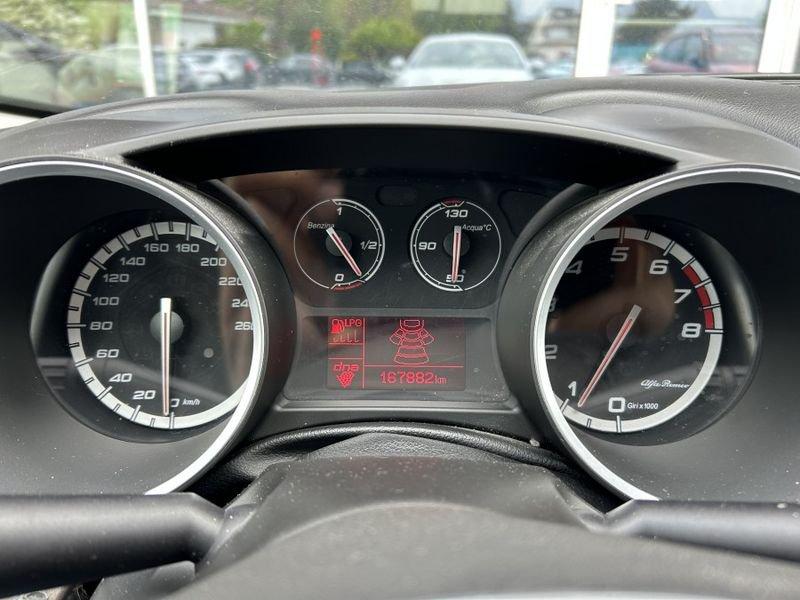 Alfa Romeo Giulietta 1.4 Turbo 120 CV GPL Distinctive TAGLIANDI UFFICIALI * GPL 2035