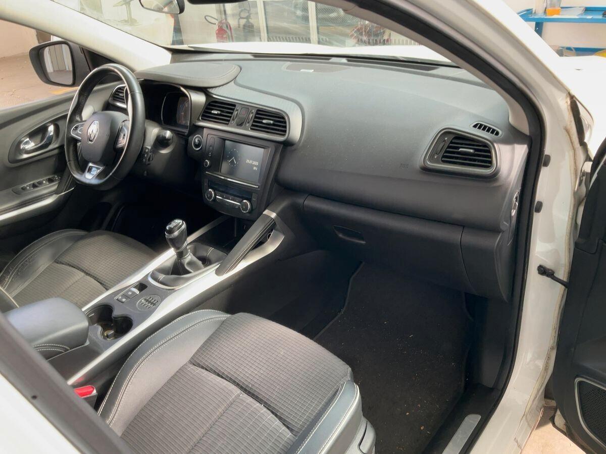 Renault Kadjar 1.5 dCi Energy Bose Edition