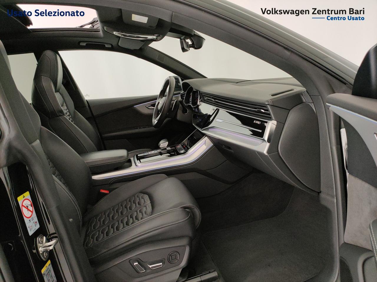 Audi RSQ8 rs 4.0 mhev quattro tiptronic