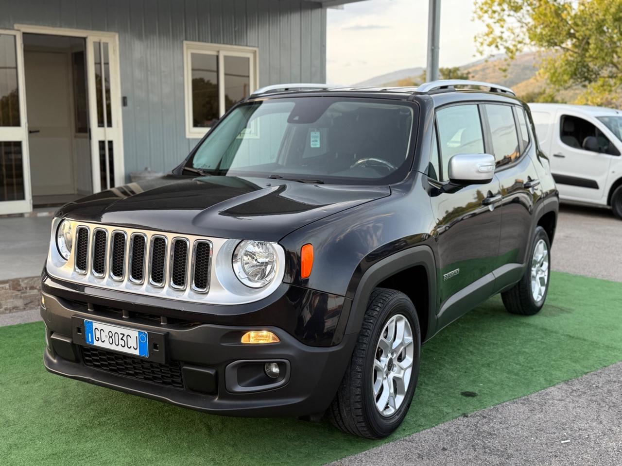 Jeep Renegade 2.0 Mjt 140CV 4WD Active Drive Limited