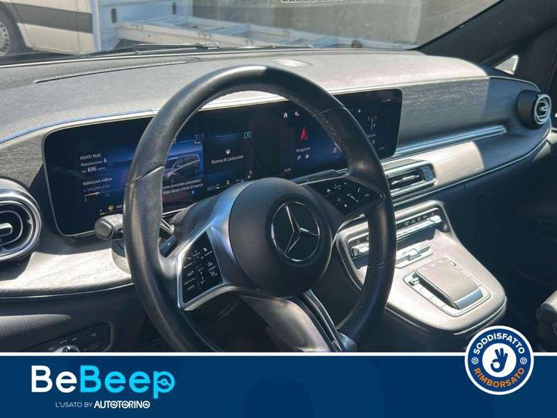 Mercedes-Benz Classe V V EXTRALONG 300 D AVANTGARDE AUTO