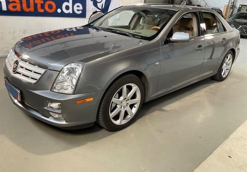 Cadillac STS 4.6 V8 UNICO PROPRIETARIO