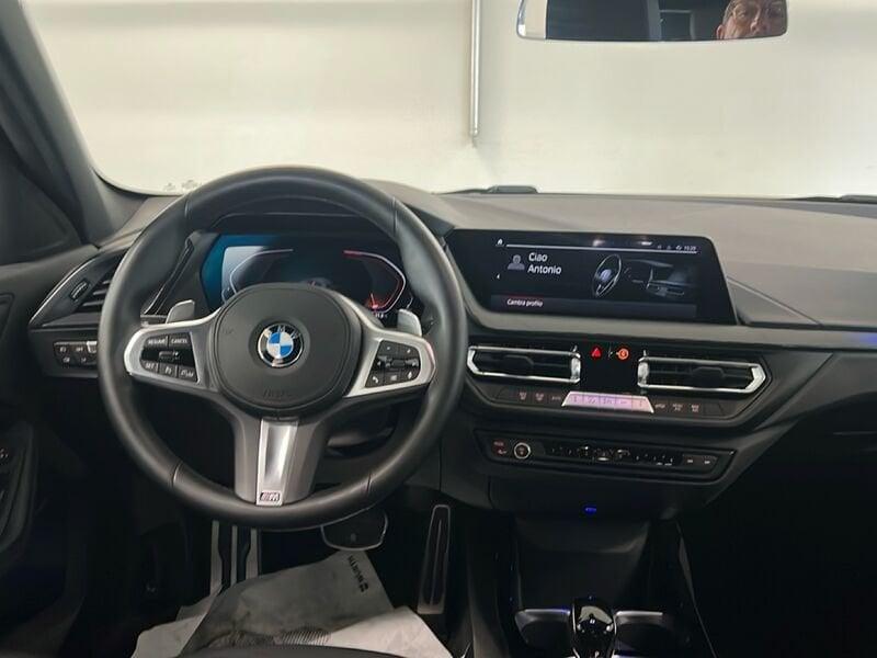 BMW Serie 1 F40 Diesel 120d xdrive Msport auto