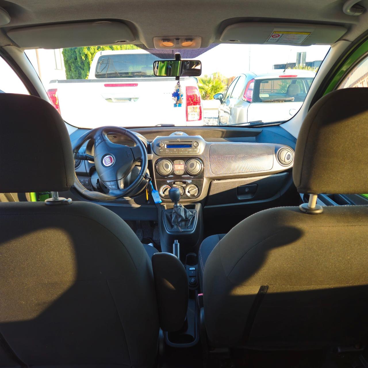 Fiat Qubo 1.4 8V 77 CV Active Natural Power