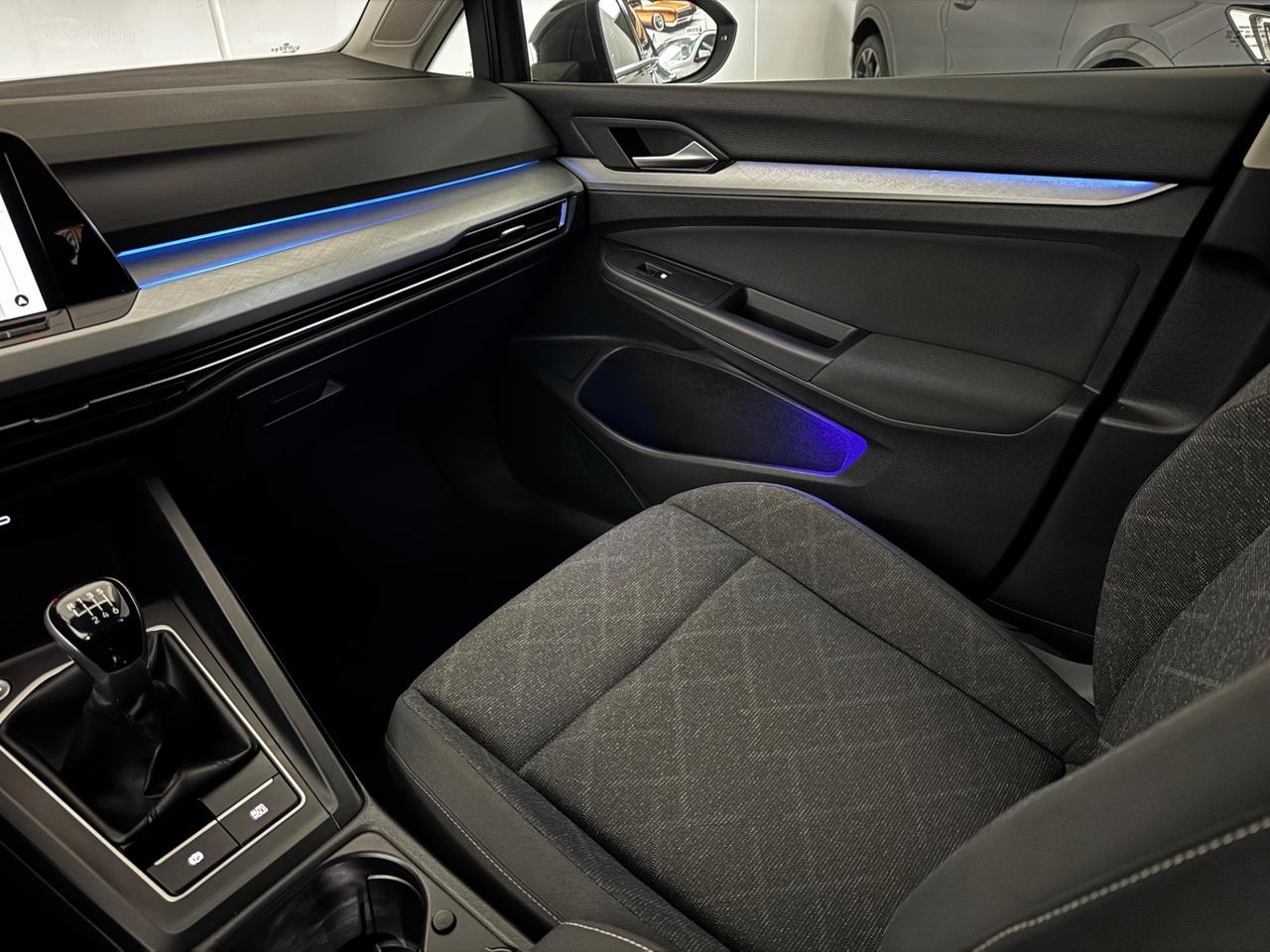 Volkswagen Golf 2.0 TDI 115 CV SCR Life