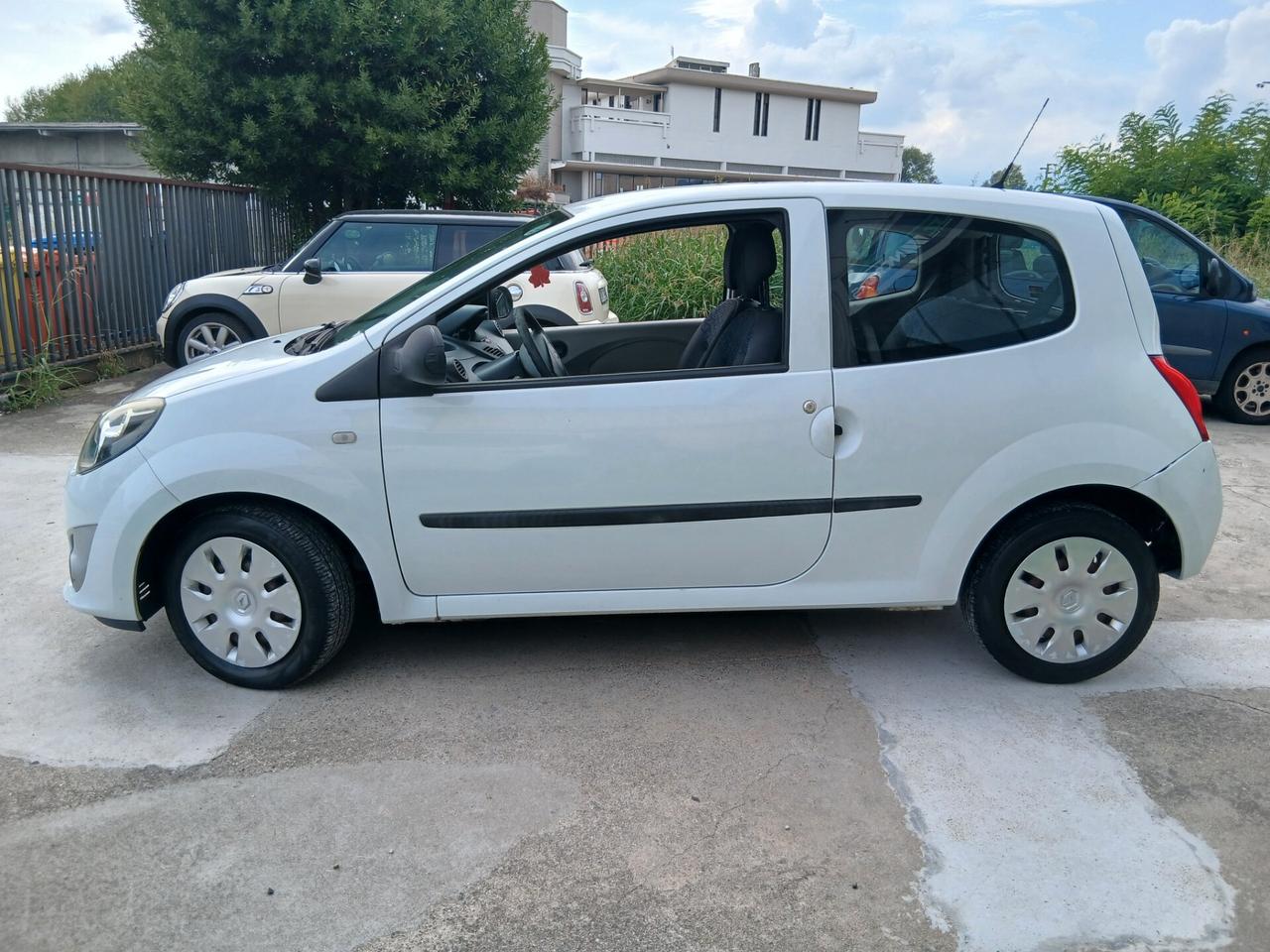 Renault Twingo 1.2 16V LEV Sport & Sound