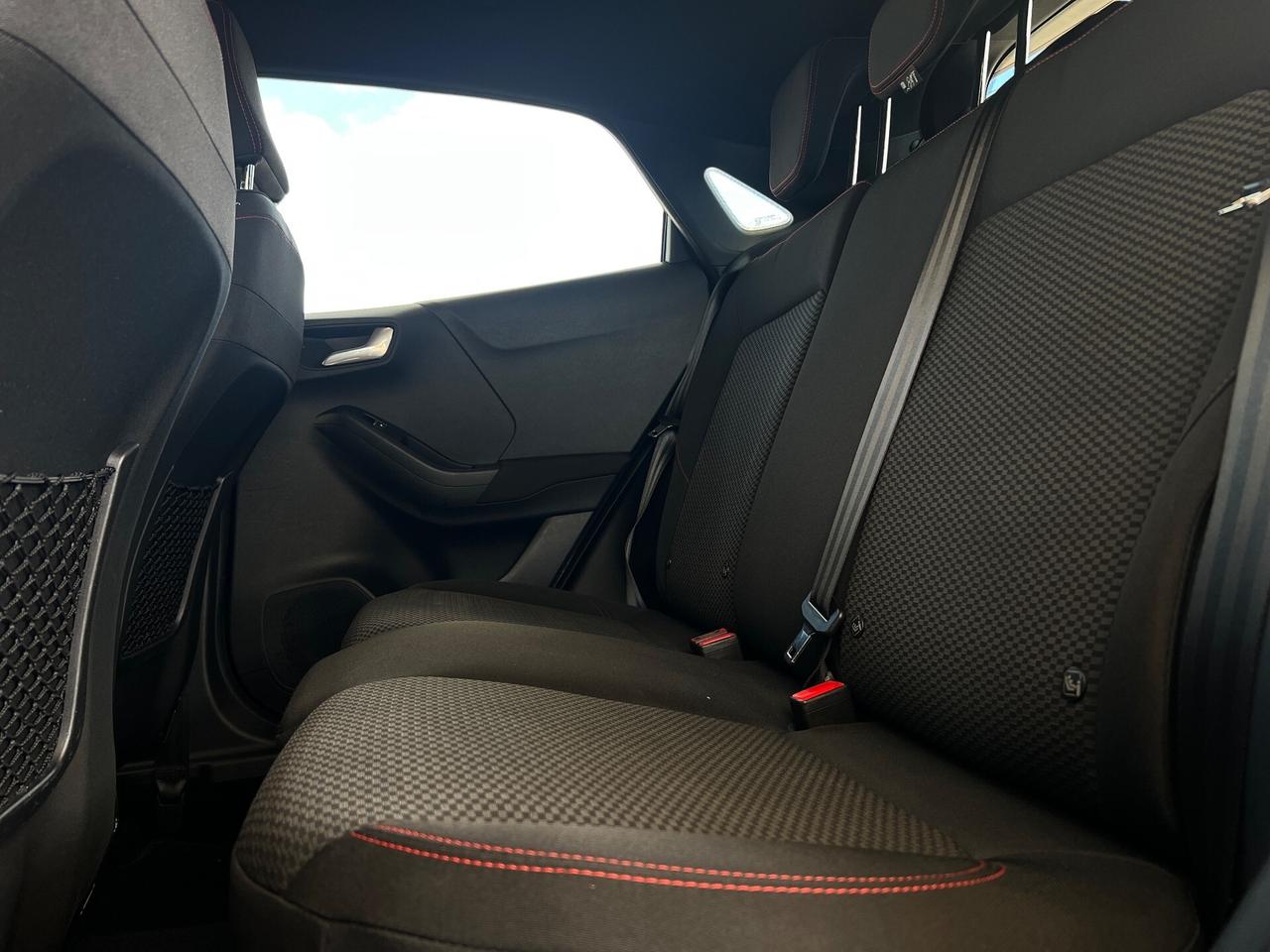 Ford Puma 1.0 EcoBoost Hybrid 125 CV ST-Line