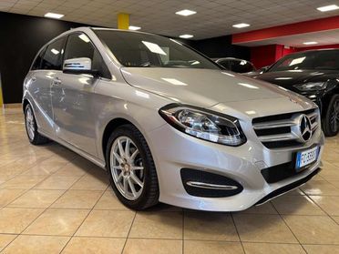 MERCEDES-BENZ B 180 CDI Sport ** KM CERTIF. MERCEDES **