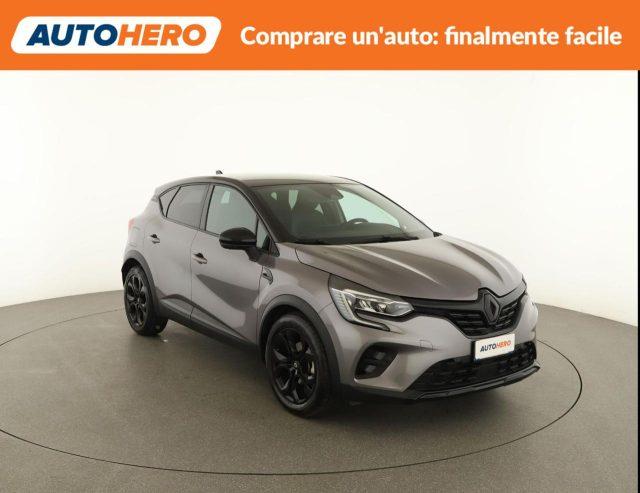 RENAULT Captur Full Hybrid E-Tech 145 CV Rive Gauche
