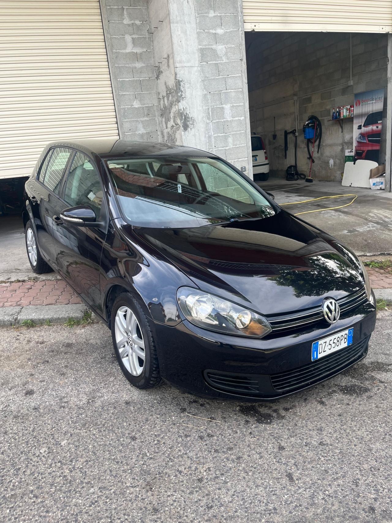 Volkswagen Golf 2.0 TDI 110CV DPF 5p. Trendline