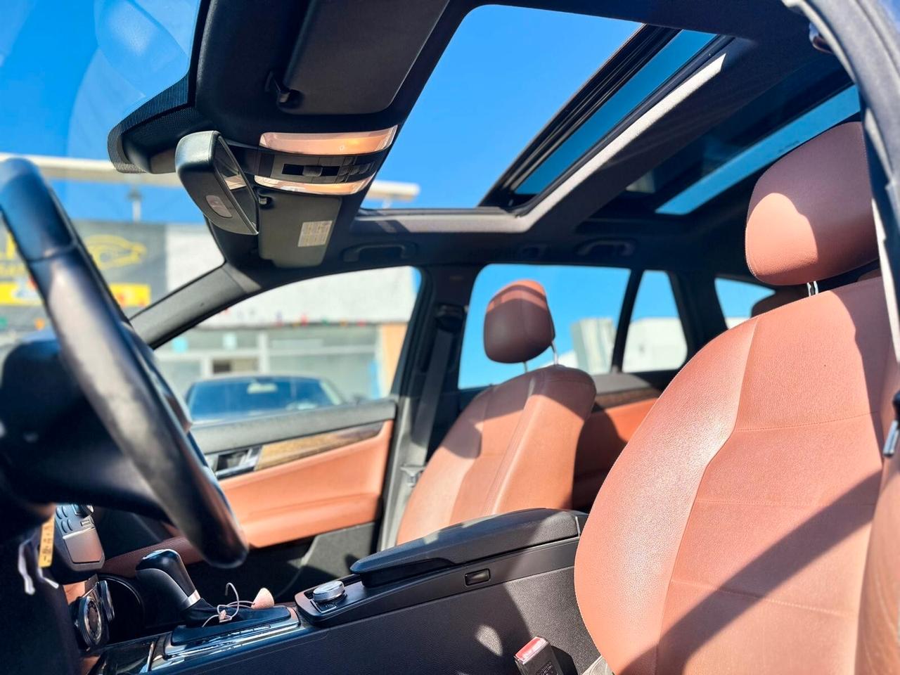 Mercedes C220 SW 2.2 DIESEL 2008 AUTOMATICA