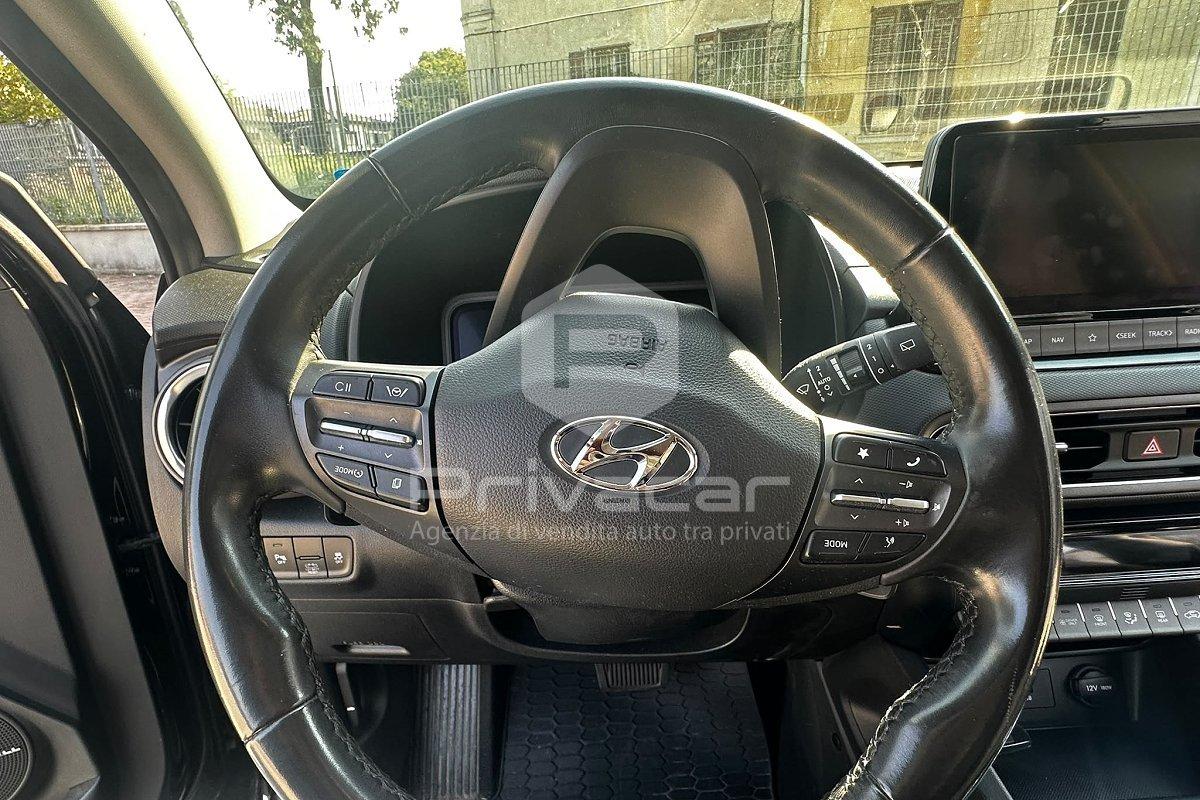 HYUNDAI Kona HEV 1.6 DCT XClass