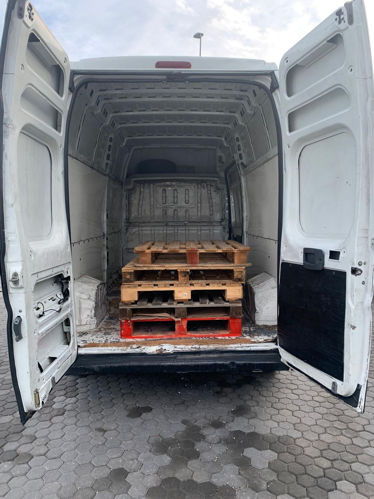 Fiat Ducato FIAT DUCATO 2.3 MJTD TETTO ALTO