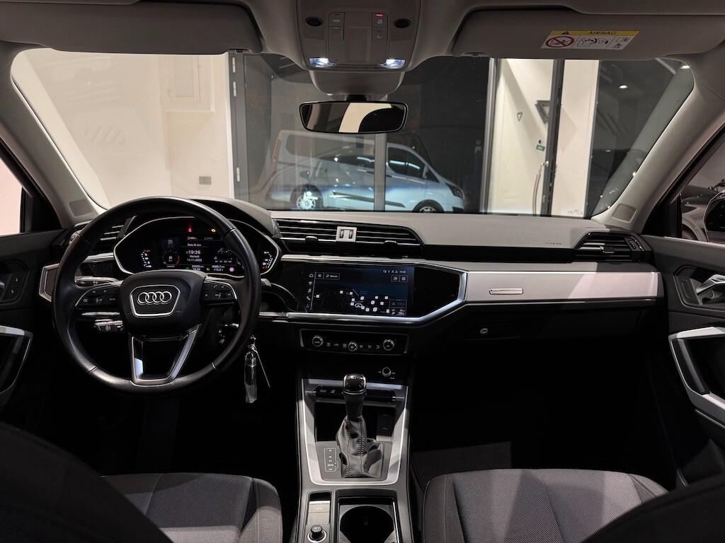 Audi Q3 SPB 35 TDI S tronic Business Plus