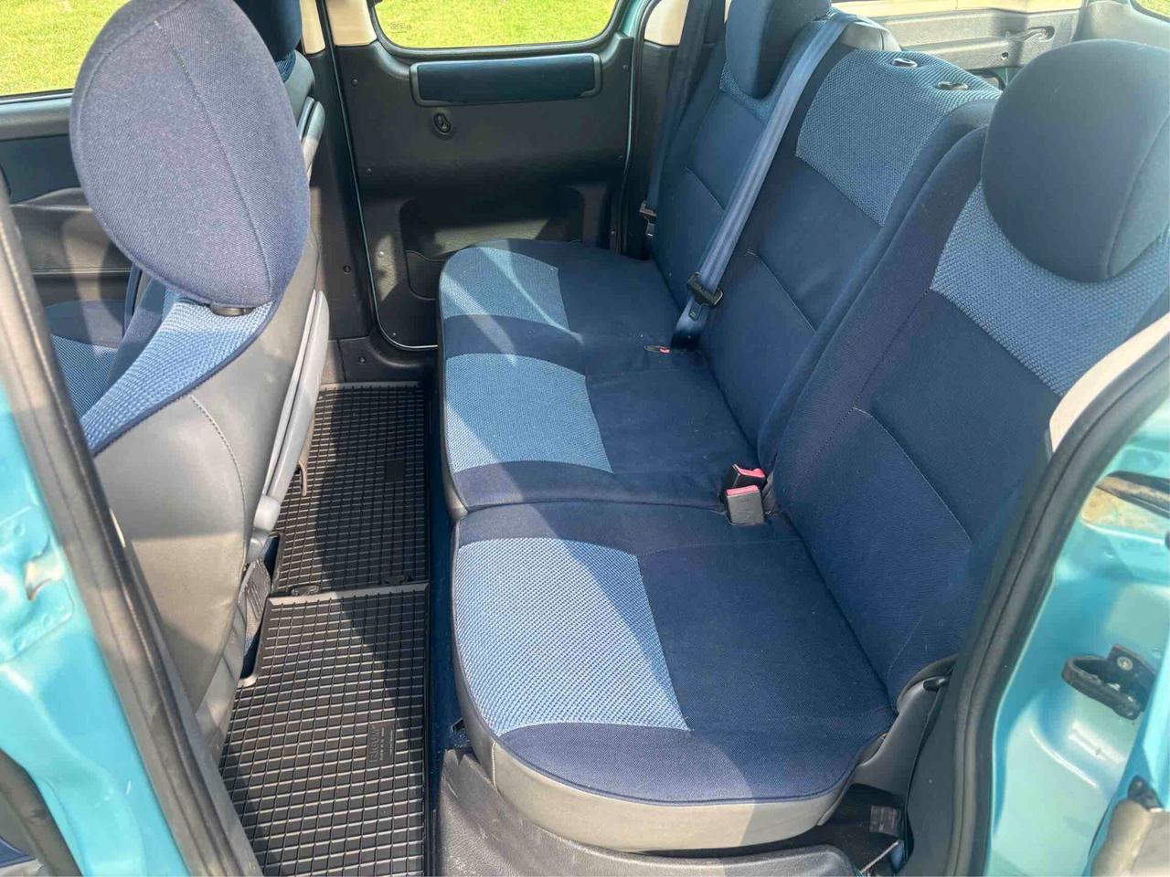 Citroen Berlingo 1.6 16V 5p. Multispace