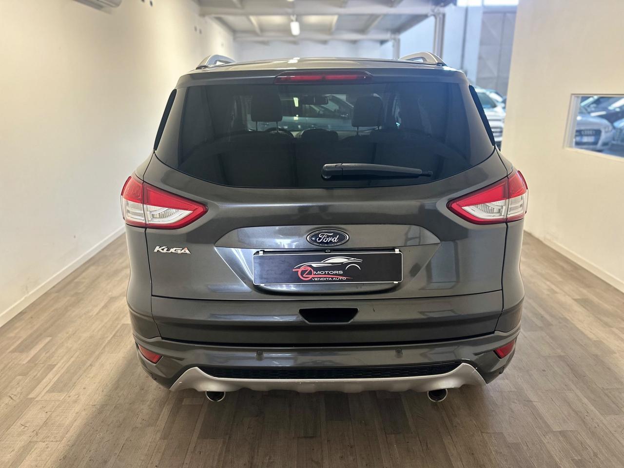 Ford Kuga 2.0 TDCI 180 CV S&S 4x4 AUTOMATICA EURO 6