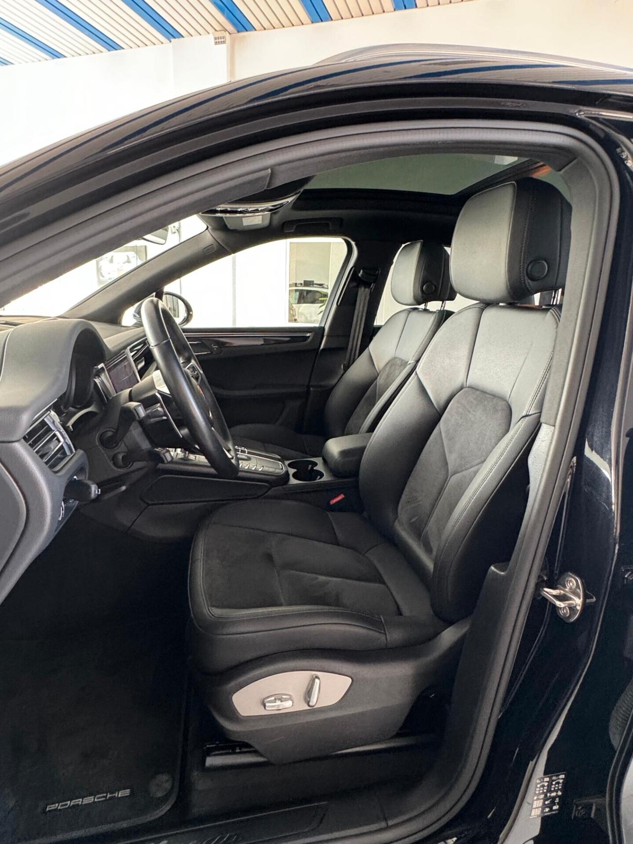 Porsche Macan 2.0
